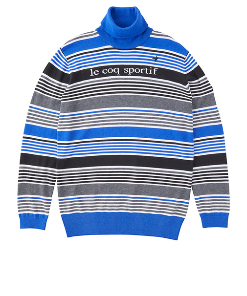 ハイネックセーター