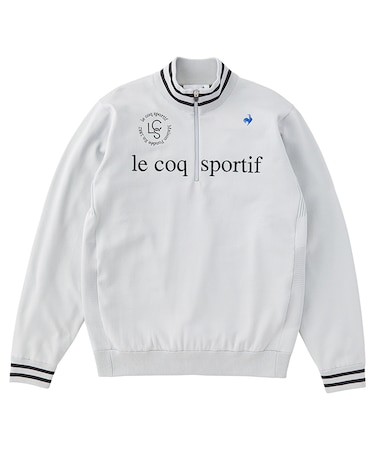 【ストレッチフォーサー】裏地付き防風セーター