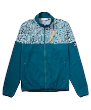 【ストレッチフォーサー】ロゴ柄カットソー