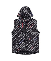 フーディアウターベスト