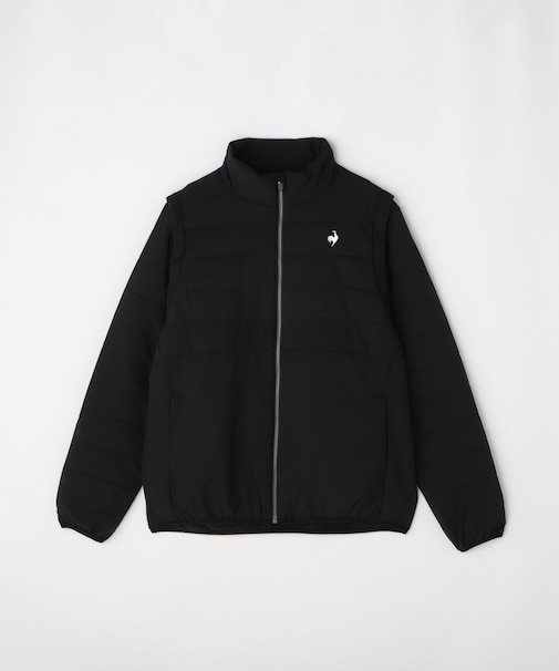 2WAYプレイウォームブルゾン