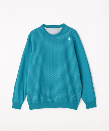 ストレッチタートルネックシャツ