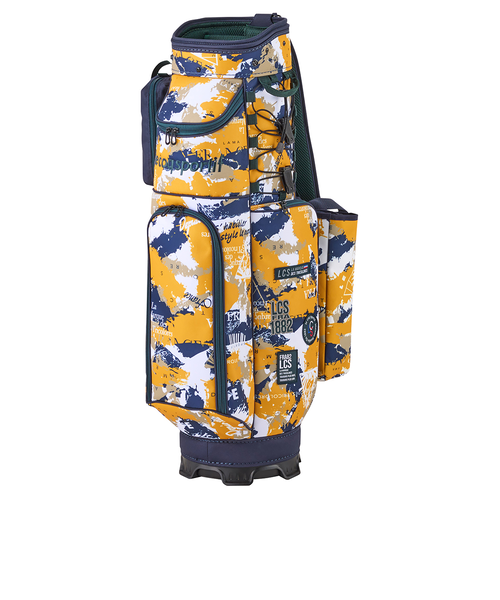 希少　完売　良品　デサント　キャディバッグ キャディバッグ(8.5型) | デサントゴルフ公式