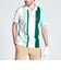 『SEASON COLLECTION』サンスクリーン吸汗速乾たて編鹿の子半袖ポロシャツ
