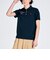 『SEASON COLLECTION』SUNSCREEN吸汗速乾鹿の子半袖ポロシャツ