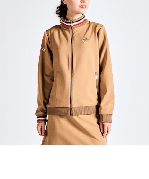 『SEASON COLLECTION』HEAT NAVIはっ水ハイブリットブルゾン