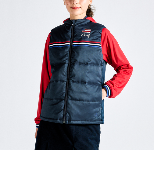 『SEASON COLLECTION』HEAT NAVI 中わたベストXブルゾン3WAYアウター