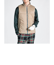 『SEASON COLLECTION』HEATNAV 中わたベストX軽量ブルゾン3WAYアウター