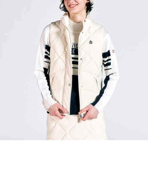 『SEASON COLLECTION』HEAT NAVI はっ水2WAYブルゾン