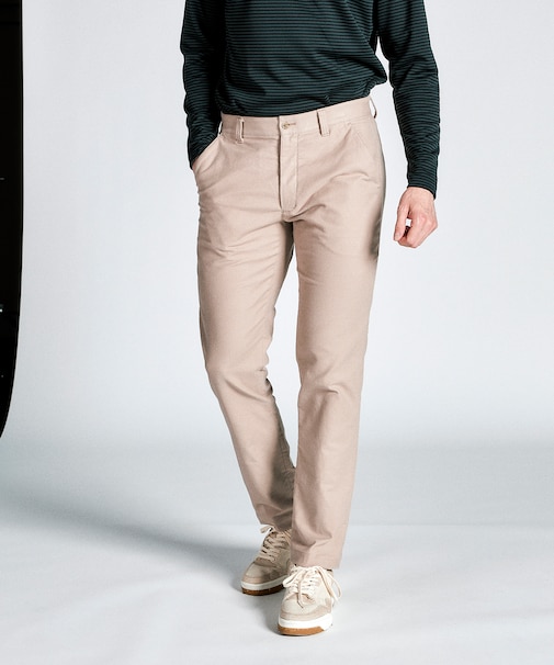 『SEASON COLLECTION』ストレッチスエードパンツ