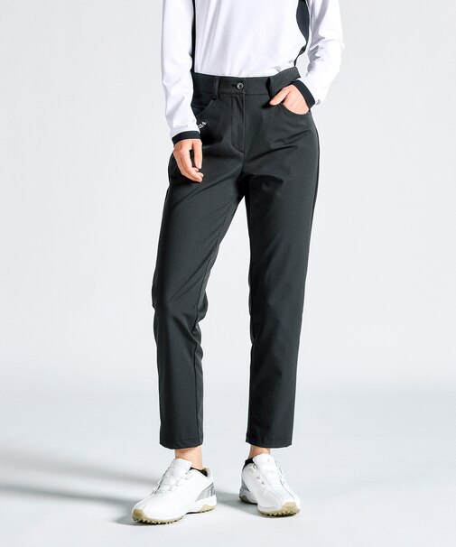 『ENVOY』超高密度ドビーストレッチパンツ