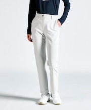『SEASON COLLECTION』防風ストレッチ裏起毛フルレングスパンツ