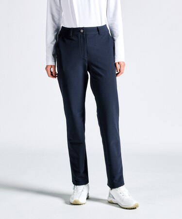 『SEASON COLLECTION』防風ストレッチ裏起毛フルレングスパンツ