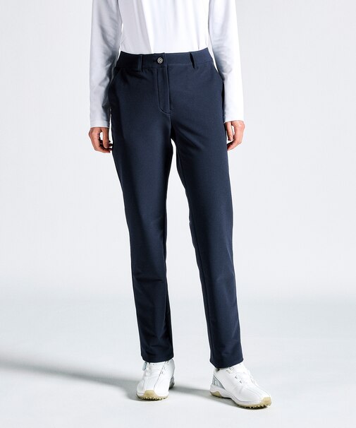 『SEASON COLLECTION』防風ストレッチ裏起毛フルレングスパンツ