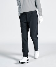 『SEASON COLLECTION』防風ストレッチ裏起毛フルレングスパンツ