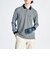 『SEASON COLLECTION』吸汗速乾ストレッチロゴジャカード長袖シャツ