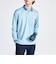『SEASON COLLECTION』吸汗速乾ストレッチロゴジャカード長袖シャツ