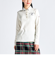 『SEASON COLLECTION』吸湿発熱表起毛長袖シャツ
