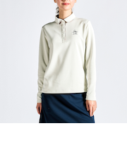 『SEASON COLLECTION』HEAT NAVI裏起毛長袖シャツ