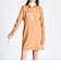 『SEASON COLLECTION』ダンボールニットフーディワンピース