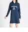 『SEASON COLLECTION』ダンボールニットフーディワンピース