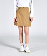 『STANDARD COLLECTION』毛混サイドプリーツスカート