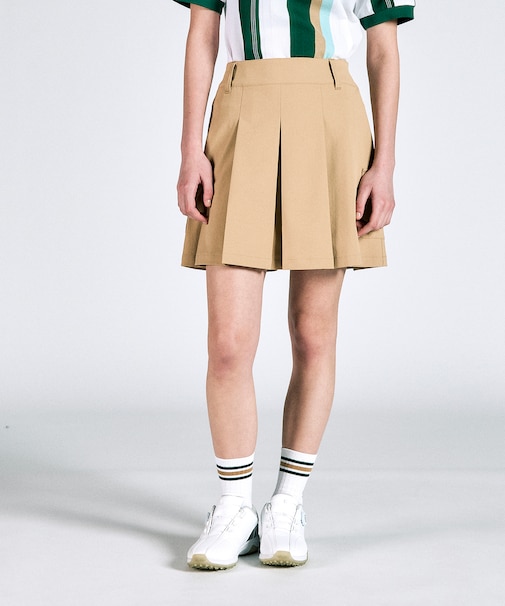 『SEASON COLLECTION』ストレッチピケカーゴスカート