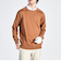 『STANDARD COLLECTION』シーアイランドコットンサドルショルダークルーネックセーター