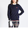 『SEASON COLLECTION』アーガイルクルーネックセーター