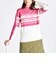 『SEASON COLLECTION』ジャガードハイネックセーター