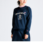 『SEASON COLLECTION』はっ水ストレッチクルーネックカットソー