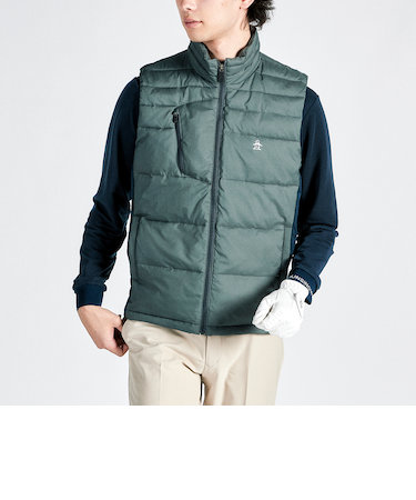 『SEASON COLLECTION』HEATNAVI 中わたベスト