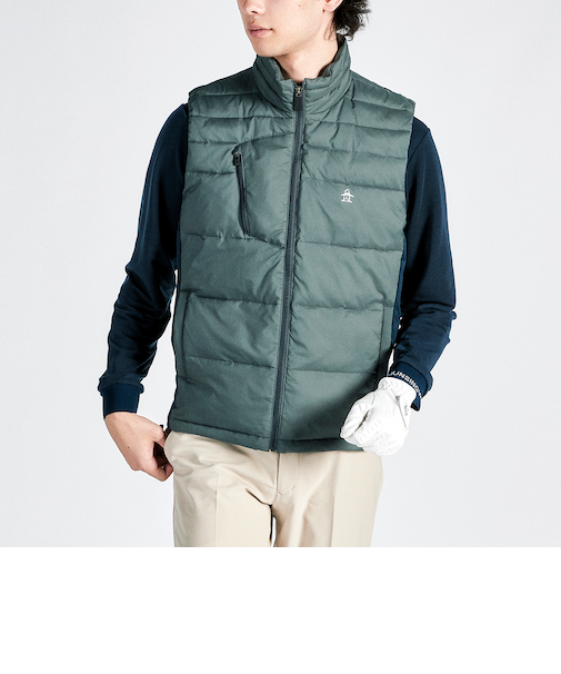 『SEASON COLLECTION』HEATNAVI 中わたベスト