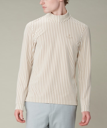 ナガソデシヤツ(ニツト)