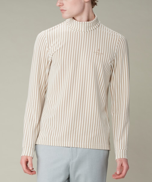 ナガソデシヤツ(ニツト)