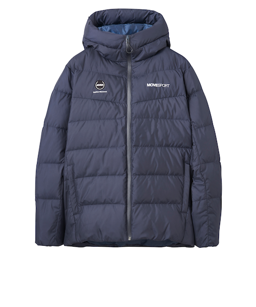 ダウンジャケット