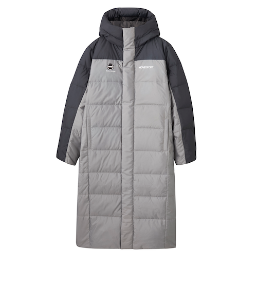 スーパーロング ダウンコート｜デサント ストアのアウトレット通販