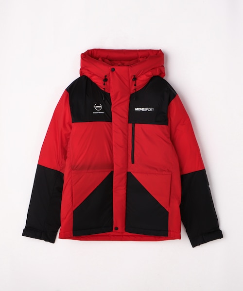 DESCENTE ダウンジャケット L レッド ダウンジャケット｜デサント ストアのアウトレット通販｜三井
