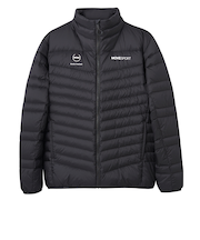 ダウンスタンドジャケット