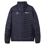 ダウンスタンドジャケット