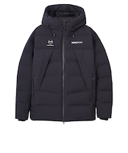 AIR CIRCULATION ダウンジャケット