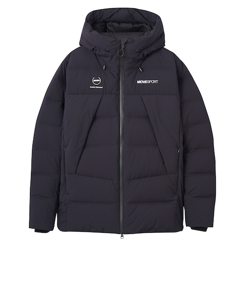 AIR CIRCULATION ダウンジャケット