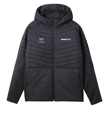 AERO CAPSULE ハイブリッドフーディー