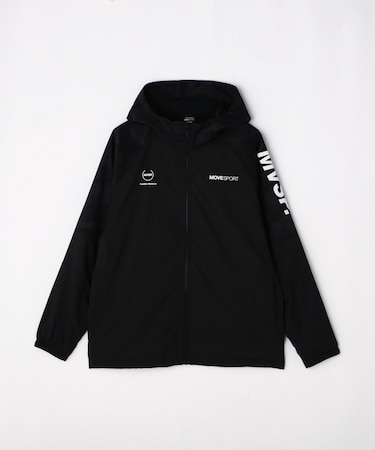 HEATNAVI TOUGH 総柄フルジップフーディー