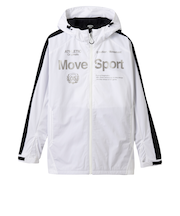 HEATNAVIブラッシュド オーセンティックロゴ フーディー