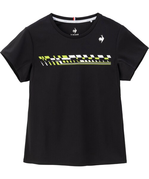 エレクトリックコテージのトリコロールTシャツ | RAGNA.BY