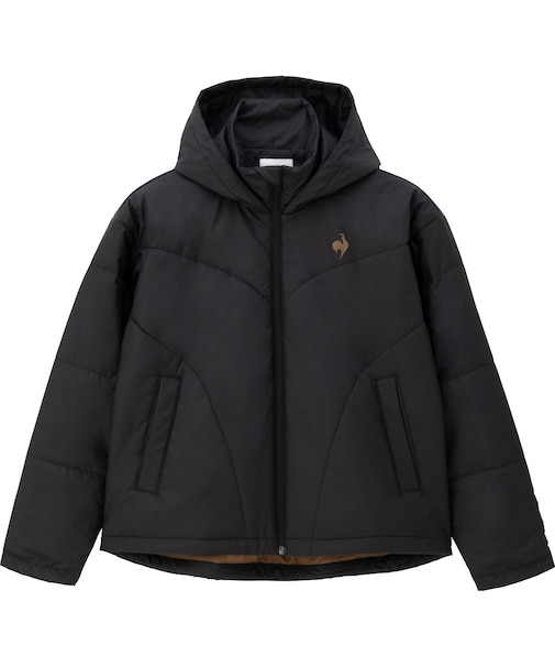 ヒートナビ ライトナカワタジャケット