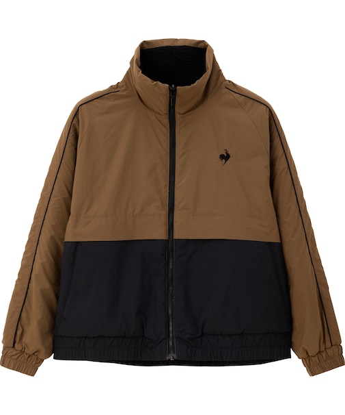 リバーシブルフリース