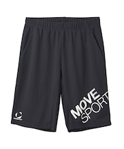 ドライメッシュ ビックロゴ ハーフパンツ