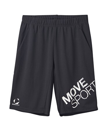 ドライメッシュ ビックロゴ ハーフパンツ